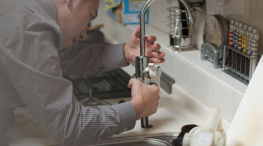 Professional Leak Detection in Amasa, MI